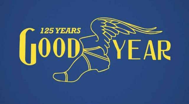 Goodyear 125 yaşında!