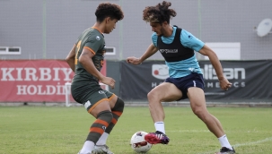 Hatay mesaisi başladı