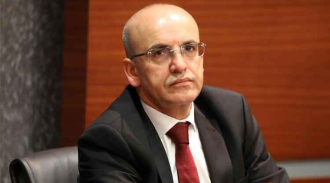 Hazine ve Maliye Bakanı Mehmet Şimşek: "Körfez'den çok önemli imkanlar Türkiye'ye tahsis edilecek"