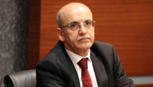 Hazine ve Maliye Bakanı Mehmet Şimşek: "Körfez'den çok önemli imkanlar Türkiye'ye tahsis edilecek"