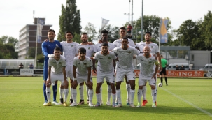 Hollanda'da ikinci prova