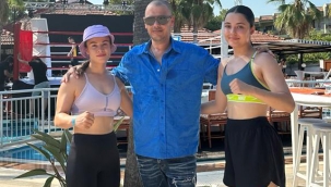 İbrahim Murat Gündüz'ün Yatırımıyla Parlayan Milli Sporcu Melis Nazlıcan Talun, Türkiye'de Tarihi Kick Boks Organizasyonunda Boy Gösterecek