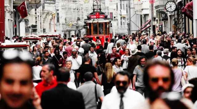 İstanbul'da yaşayan yabancı sayısı açıklandı