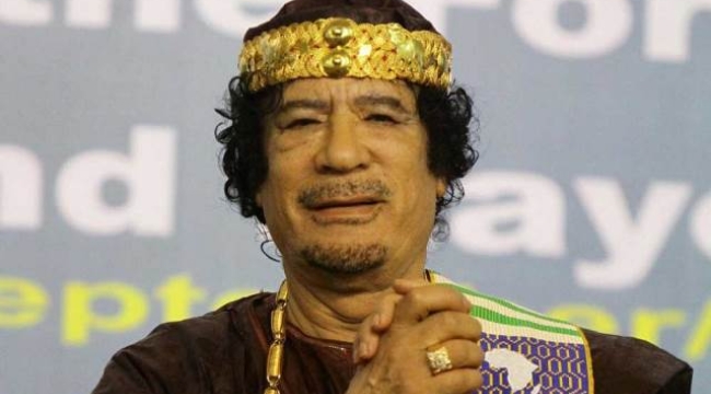 İtalya dışişleri bakanından tarihi itiraf: 'Kaddafi'nin öldürülmesine izin vermek büyük bir hataydı'