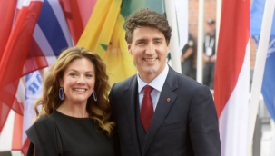 Kanada Başbakanı Trudeau ve eşi 18 yılın ardından boşanıyor