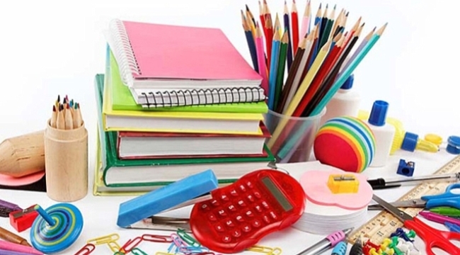 Kırtasiye alışverişi telaşı başladı