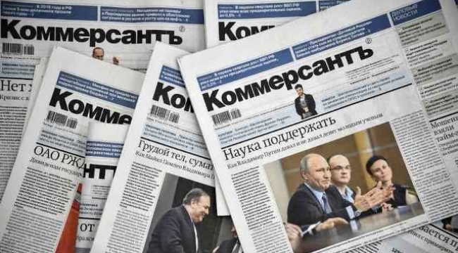 Kommersant: Rus turistler Türkiye'de ödemelerini Troy sistemi ile yapabilecek