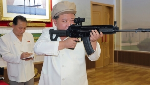 Kuzey Kore Lideri Kim'den füze üretimini artırma talimatı