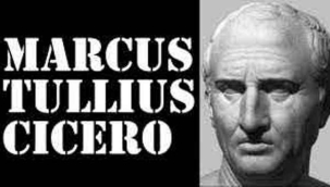 Marcus Tullius Cicero kimdir? (MÖ 106 - MÖ 43)
