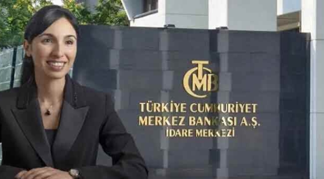 Merkez Bankası Başkanı Erkan'dan enflasyon mesajı: Kararlıyız