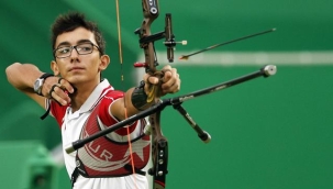 Mete Gazoz dünya şampiyonu