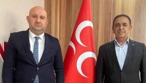 MHP İlçe Başkanı Mustafa Sünbül'ün tek aday olacağı açıklandı.