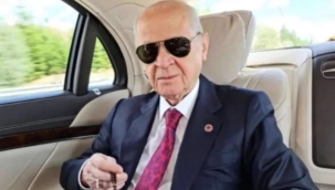 MHP Lideri Devlet Bahçeli güreş ağası olacak