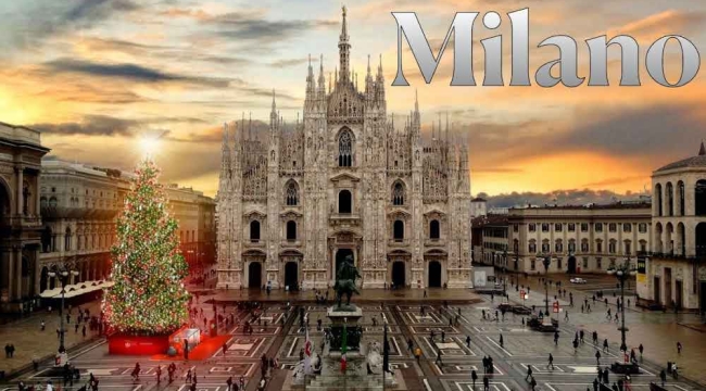 Milano'da 260 yılın sıcaklık rekoru kırıldı