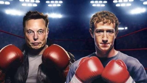 Musk, Zuckerberg ile yapacağı 'kafes dövüşünü' X platformu üzerinden canlı yayınlayacak
