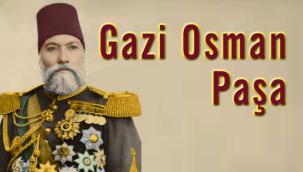 Osmanlı Devleti'ni kuran ve adını veren ilk Osmanlı sultanı ''Osman Gazi''