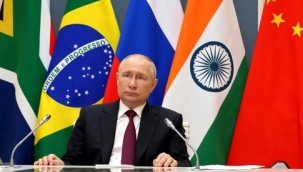 Putin: 'Batı tarafından başlatılan savaşa son vermek istiyoruz'