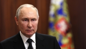 Putin: "Yükümlülükler gerçek anlamda yerine getirilirse Tahıl Anlaşması'na geri dönmeye hazırız"