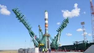 Rusya, Progress MS aracını uzaya fırlattı