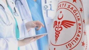 Sağlık Bakanlığı'ndan 'geçici istisna' düzenlemesi