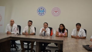 SAĞLIK HİZMETLERİ HAKKINDA YENİ YOL HARİTASI GÖRÜŞÜLDÜ.  