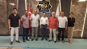 'Sektörün başarısı birlikteliğe bağlı'