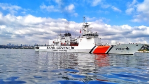 TCSG-GÜVEN gemisi ziyarete açılacak