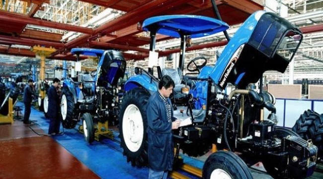 Türk Traktör üretime geçici ara verdi.