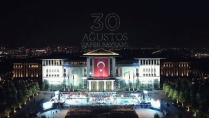 Türkiye Cumhuriyetin'in 100. yılına özel hazırlanan marş ilk kez yayınlandı