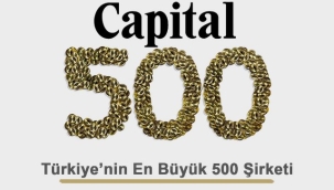 Türkiye'nin en büyük 500 şirketi açıklandı