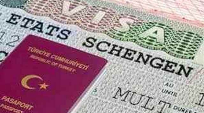 Türkiye'ye En çok Schengen vizesi reddi veren ülke açıklandı