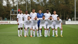 Volendam ile berabere kaldık: 1-1