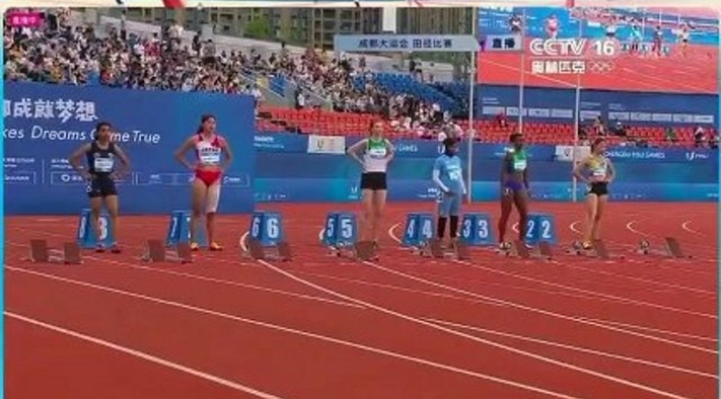 Yeğeni yarışı zorla bitirmişti: Somali Atletizm Federasyonu Başkanı görevden alındı