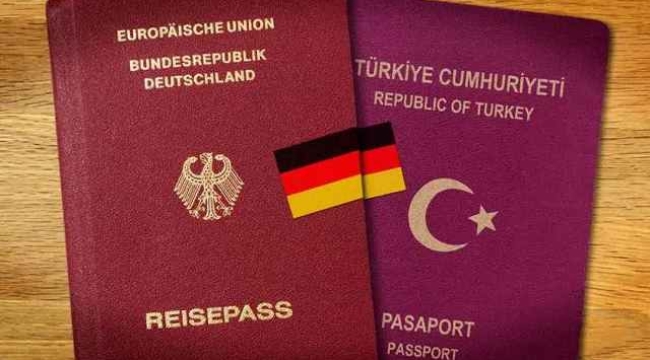 Yeni yasa ile Türklere 3 yılda Alman vatandaşlığı: Şartlar belli oldu