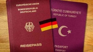 Yeni yasa ile Türklere 3 yılda Alman vatandaşlığı: Şartlar belli oldu