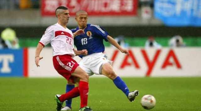 A Milli Futbol Takımı, Japonya ile 21 yıl sonra karşı karşıya