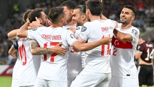 A Milli Futbol Takımı'nın, Belçika ve Japonya maçlarının kadrosu açıklandı