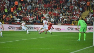 A Milli Takım sonunu getiremedi!