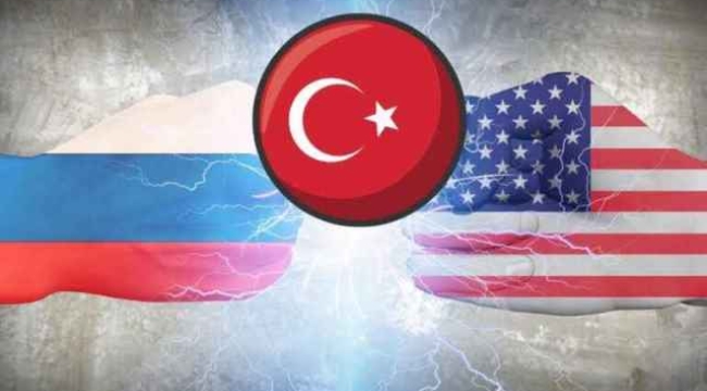 ABD'den, Rusya ile ticaret yaptığı gerekçesiyle 5 Türk şirketi ve 1 Türk vatandaşına yaptırım kararı