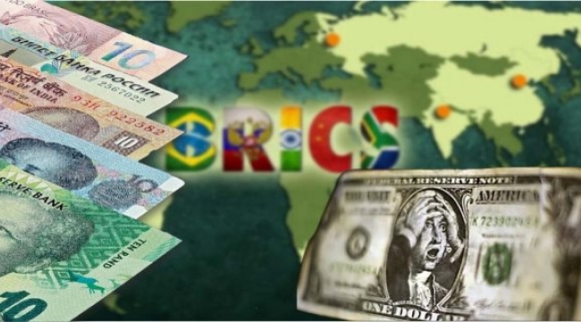 ABD'li ekonomist Sachs: BRICS doların hakimiyetini sona erdirecek