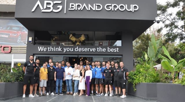 ABG Brand Group'tan Efelere davet