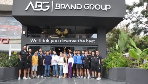 ABG Brand Group'tan Efelere davet