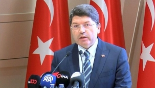 Adalet Bakanı Tunç'tan AP'nin Türkiye raporuna tepki
