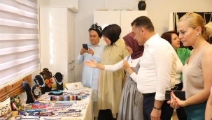 ALANYA BELEDİYESİ EL SANATLARI KURS BAŞVULARI 3 FARKI MERKEZDE DEVAM EDİYOR