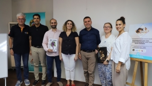 ALANYA BELEDİYESİ VE ROTARY KULÜBÜ İŞBİRLİĞİ İLE FİZYOTERAPİSTLERE ÖZEL EĞİTİM VERİLDİ