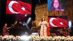 ALANYA CAZ FOTOĞRAFLARI SERGİSİ SANATSEVERLERLE BULUŞUYOR