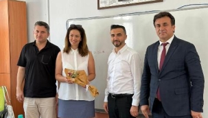 Alanya MÜSİAD öğrencilerle buluştu