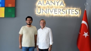 ALANYA ÜNİVERSİTESİ'NE TÜBİTAK'TAN YÜZDE 100 PROJE DESTEĞİ