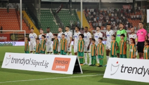 Alanyaspor Pendik'e konuk olacak