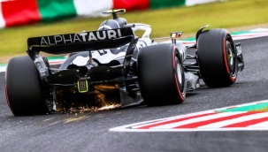 AlphaTauri'nin 2024 yılındaki pilotları Tsunoda ve Ricciardo oldu.